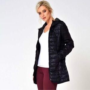 Only XS Quilted Jacket